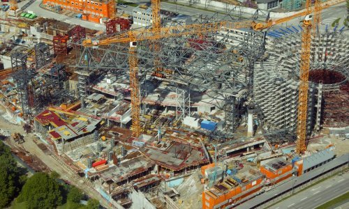 Građevina u EU ponovno pala u lipnju