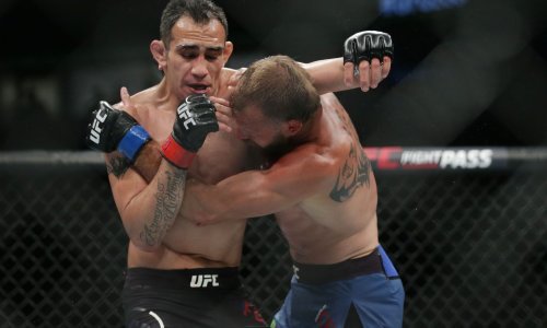 Prije najvećeg meča u povijesti UFC-a postoji zabranjena tema; niti jedan borac o tome ne želi razgovarati