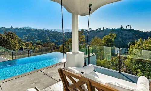 Kakva raskoš: Luksuzna kuća slavnog para plijeni na prvi pogled