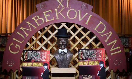 Zbog koronavirusa odgođeni i Gumbekovi dani