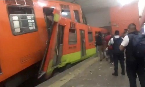 U sudaru dva vlaka u metrou jedan mrtav, deseci ozlijeđeni