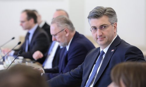 Plenković: Od petka nema nastave u Istarskoj županiji
