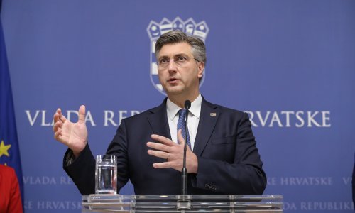 Premijer Plenković: Isplata mirovina i plaća nije upitna