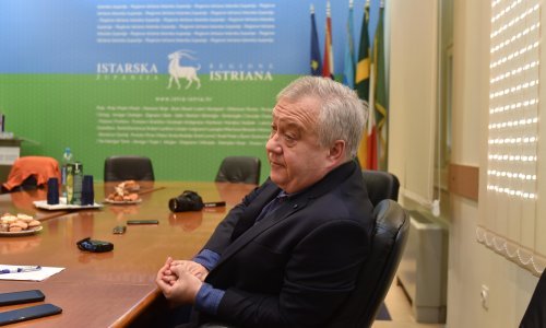 'Istra je najbliža Italiji i želimo djelovati brzo i preventivno, Pozdravljamo odluku premijera'
