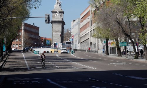 Španjolska vlada zatvorila sve hotele i hostele, skoro 20.000 zaraženih