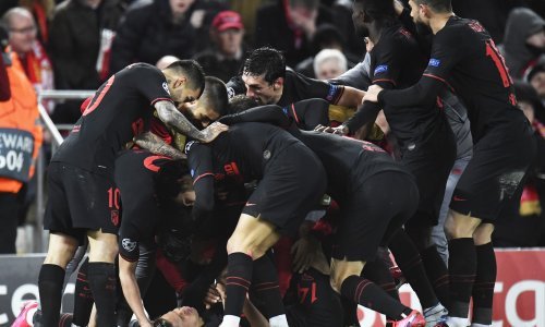 Atletico u četvrtfinalu; Liverpool je imao u produžecima sve, a onda se dogodila kobna pogreška koja je branitelja naslova gurnula u ponor