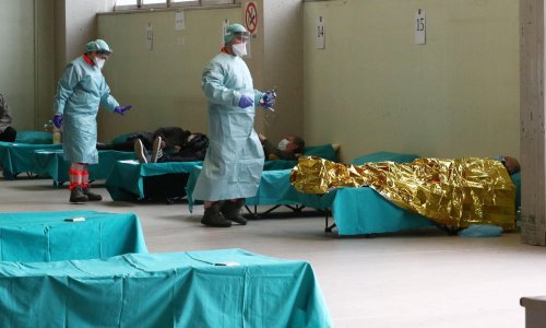 Talijanski liječnici na rubu snaga: U ovom trenutku činimo čuda, ali ne možemo ovako još dugo