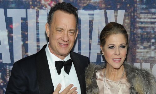 Pet dana nakon pozitivnog testa na koronavirus Tom Hanks i Rita Wilson napustili australsku bolnicu