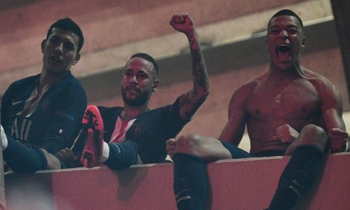 Nogometaši PSG-a rugali se mladoj zvijezdi; sve je započeo još Neymar...