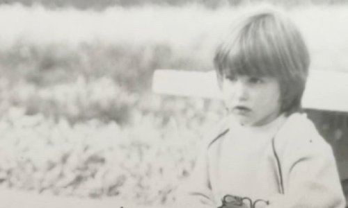 Ana Brdarić Boljat objavila fotku iz djetinjstva: 'Uvijek s paklenim planom i u svom svijetu'