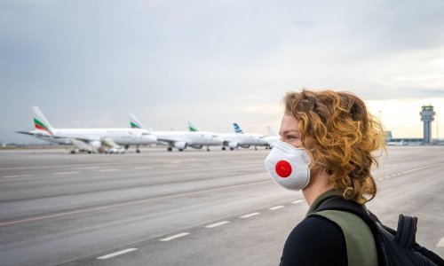 Kako bi mogli izgledati letovi nakon koronavirusa? Zbogom vafli, dobrodošle maske