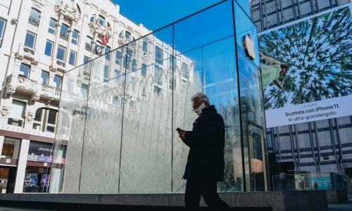 Zatvoreni do daljnjega: Apple zbog opasnosti od zaraze zatvorio dućane u Italiji
