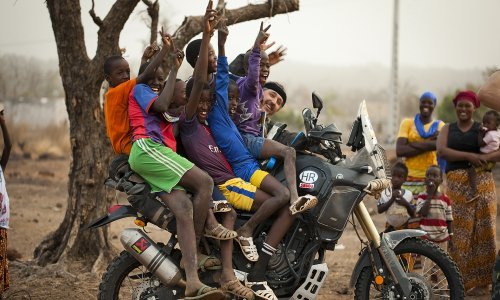 Zemlja kikirikija i baobaba budi radost i ispunjava srce; u Senegalu vrlo ozbiljno shvaćaju optimizam, tjelovježbu i veselje