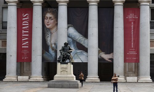 U Španjolskoj zatvoreni najpoznatiji muzeji, koronavirusom zaražena i ministrica