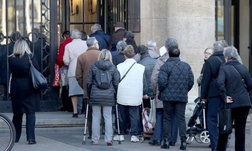 Akcija Jedni za druge okupila preko 10.000 članova