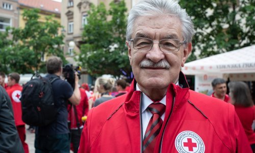 Jelić: Osječki Crveni križ prepoznat u RH i na međunarodnoj razini