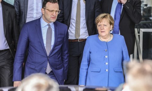 Njemačka osniva fond za pomoć tvrtkama vrijedan 500 milijardi eura