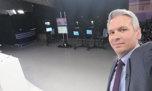 Televizijski transfer na pomolu: Voditelj Ivan Skorin iznenadio viješću da odlazi s N1 televizije
