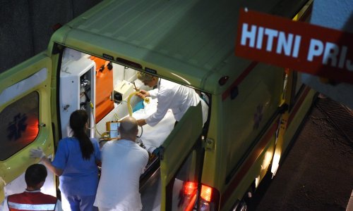 Muškarcu koji je izašao iz samoizolacije i došao u Dječju bolnicu u Klaićevoj prijeti zatvorska kazna