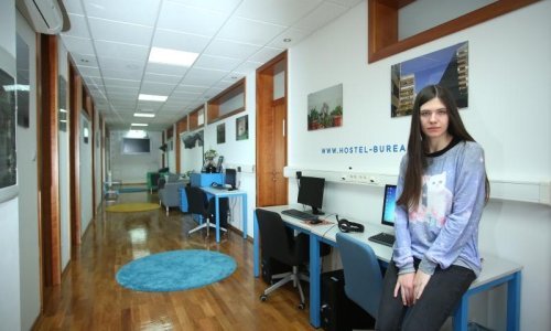 Sara Pukanić bivšu redakciju Nacionala pretvorila u hostel