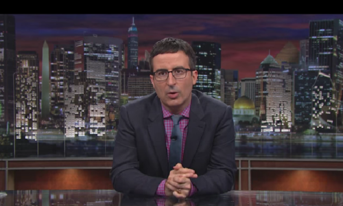 Voditelj John Oliver brutalno 'pokopao' dr. Oza