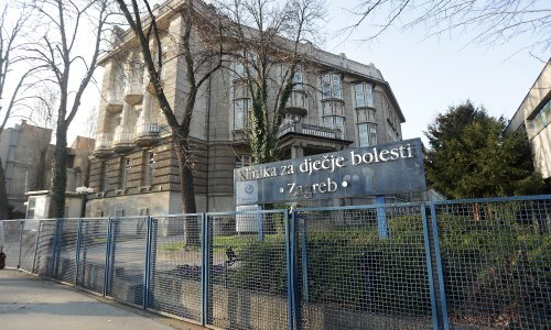 Važna obavijest svim roditeljima koji s djecom dolaze u Klaićevu bolnicu