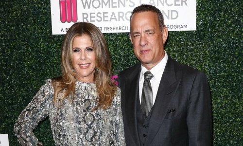 Zaraženi koronavirusom Tom Hanks i supruga Rita Wilson javili se iz karantene: 'Idemo dan po dan'