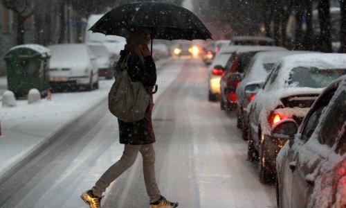 Autobusi u Zadru voze bez voznog reda