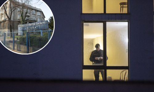 Policija provodi krim istraživanje o muškarcu s koronavirusom u Klaićevoj; najavljuju i neke nove mjere za one u izolaciji