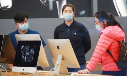 Situacija se poboljšala; Apple je ponovno otvorio sve svoje dućane u Kini