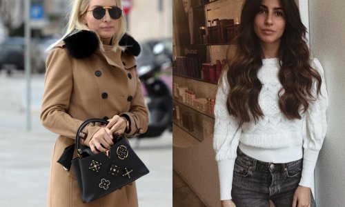 Nakon Fani Kerum i lijepa djevojka našeg nogometaša nosi dizajnerske gležnjače od 13 tisuća kuna