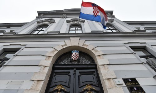 Utvrđeno kretanje zaražene sutkinje Županijskog suda, sve se dezinficira