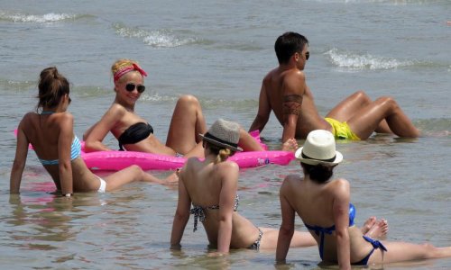 Turisti iz Europe žele ljetovati u Hrvatskoj