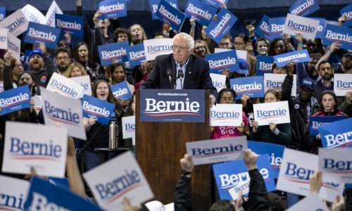 Biden i Sanders sučeljavaju se u nedjelju