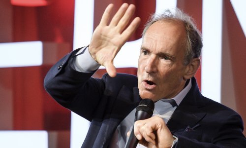 Otac interneta: Web za žene i djevojke ne funkcionira!