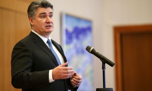 Milanović: Svojim bih intervencijama unio pomutnju, nije napravljena nijedna greška