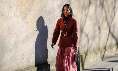 Tri savršena načina na koje nositi plisiranu suknju u ovim prevrtljivim proljetnim danima