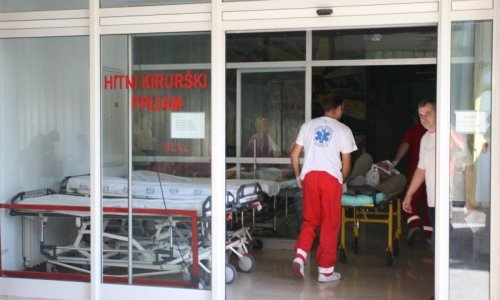 Vrgorčani žele liječnike, a ne medicinske tehničare