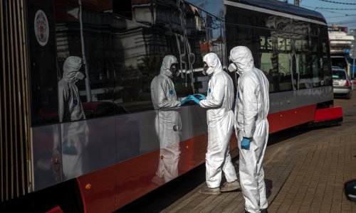 Češka zatvorila svoje granice zbog koronavirusa