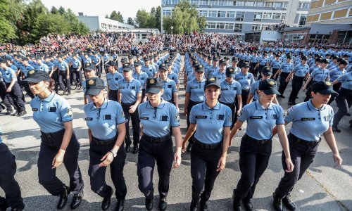 Policijska akademija otkazuje domski smještaj i nastavu