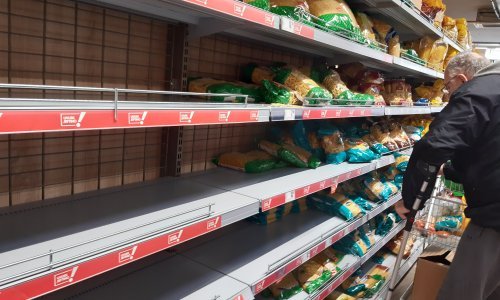 Danci ispraznili police, ministar hrane bijesan: Kontrolirajte se ili ćemo ograničiti količinu namirnica koje možete kupiti