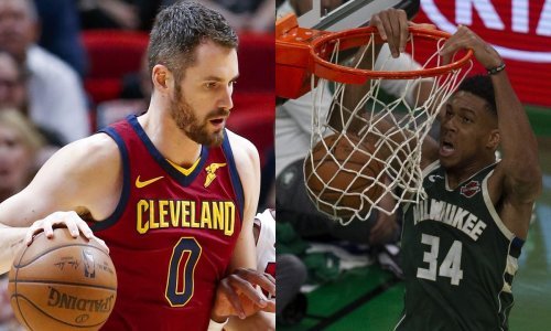 Veteran Cavaliersa bez razmišljanja je darovao 100.000 dolara, a mlade snage NBA lige njegov su primjer odmah prihvatile