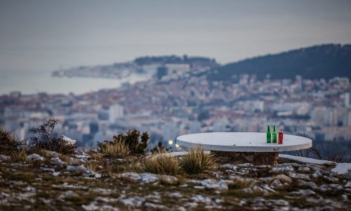 U karantenu u Split stiglo 14 radnika iz Italije