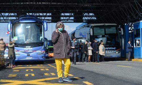 Sanitarni nadzor na graničnim prijelazima u BiH; sve manje putnika