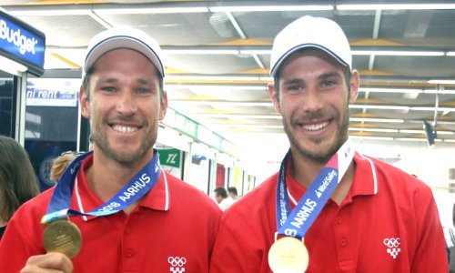 Naša trofejna braća završila u samoizolaciji, a pripremaju se za Igre u Tokiju: Nije lako, 15 dana bez treninga...