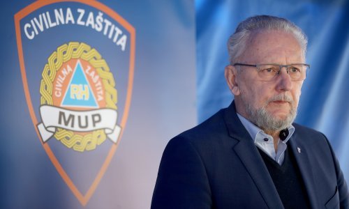 Božinović: O svim mjerama od srijede će se odlučivati na razini države