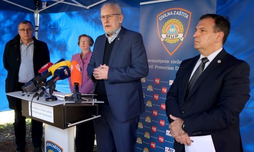 U Hrvatskoj sedam novih slučajeva zaraze koronavirusom, sada ih je 46