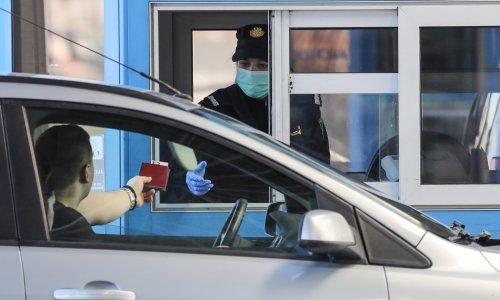 Treba li zbog koronavirusa zatvoriti granice?