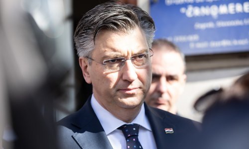 Plenković: Pokaže li se potreba bit će poduzete strože mjere