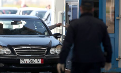 Pojačana je provjera na svim hrvatskim graničnim prijelazima